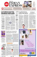 The New Indian Express-Kalaburagi