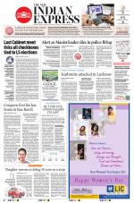 The New Indian Express-Kochi