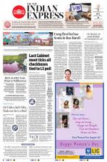 The New Indian Express-Madurai