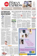 The New Indian Express-Kannur