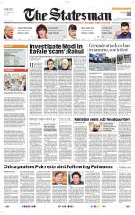 Kolkata - The Statesman