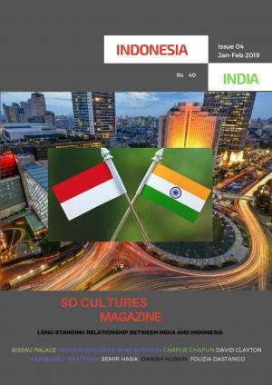 SoCultures Magazine Jan-Feb 2019
