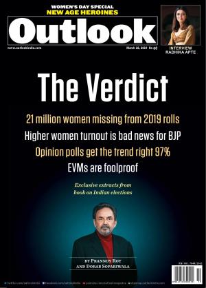 Outlook English, 18 March 2019