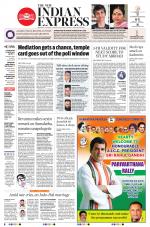 The New Indian Express-Belagavi