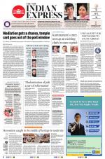 The New Indian Express-Kottayam