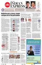 The New Indian Express-Thiruvananthapuram