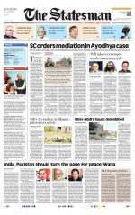 Delhi - The Statesman