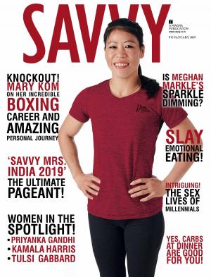 SAVVY JANUARY 2019