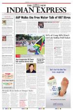 The New Indian Express-Dharmapuri