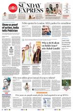 The New Indian Express-Hyderabad