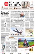 The New Indian Express-Coimbatore