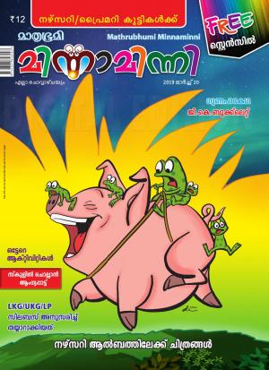 Minnaminni - 2019 March 20