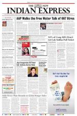 The New Indian Express-Chennai