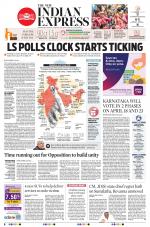 The New Indian Express-Mangaluru