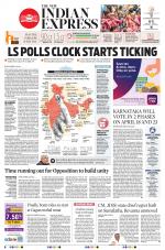 The New Indian Express-Belagavi