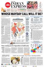 The New Indian Express-Vijayawada
