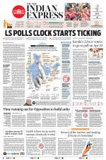 The New Indian Express-Kannur