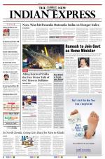The New Indian Express-Kochi