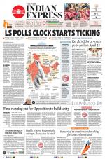 The New Indian Express-Kochi