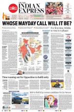 The New Indian Express-Bhubaneswar
