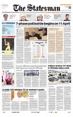 Delhi - The Statesman