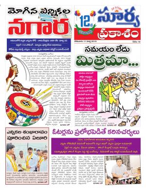 Monday 11 March,2019