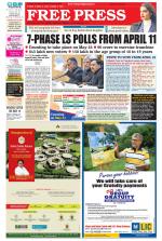 Free Press - Indore Epaper Edition
