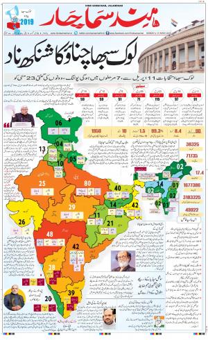 The Daily Hindsamachar Main 