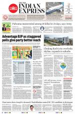 The New Indian Express-Kannur