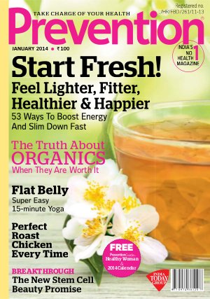 Prevention-January 2014