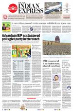 The New Indian Express-Madurai