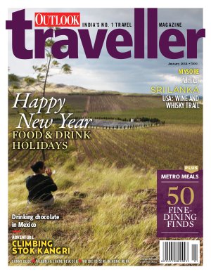 Outlook Traveller January 2014