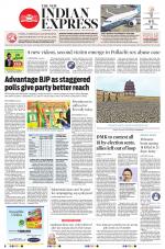 The New Indian Express-Coimbatore