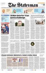 Delhi - The Statesman