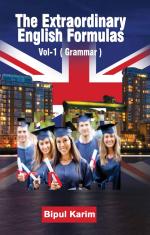The Extraordinary English Formulas Vol - 1 (Grammar)