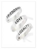 FRIENDSHIP LOVE LOYLATY