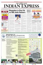 The New Indian Express-Thiruvananthapuram