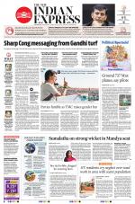 The New Indian Express-Shivamogga