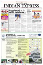 The New Indian Express-Kottayam