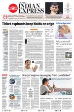 The New Indian Express-Vijayawada