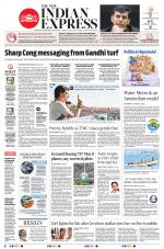 The New Indian Express-Thiruvananthapuram