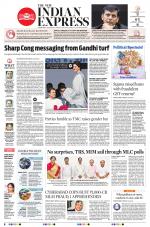 The New Indian Express-Hyderabad
