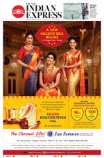 The New Indian Express-Chennai