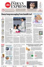 The New Indian Express-Bhubaneswar