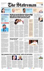 Delhi - The Statesman
