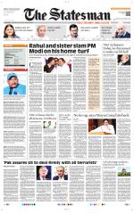 Kolkata - The Statesman