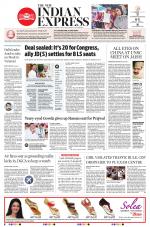 The New Indian Express-Kalaburagi