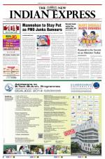 The New Indian Express-Kochi