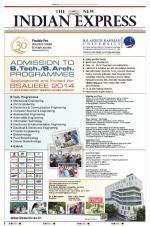 The New Indian Express-Dharmapuri