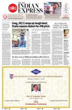 The New Indian Express-Tirunelveli